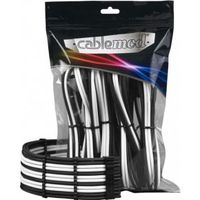Cablemod PRO ModMesh Cable Extension Kit Zwart, Wit