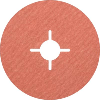 PFERD TOOLS FS 115-22 A-COOL 80 64128111 Schuurpapier voor schuurschijf Korrelgrootte (num) 80 (Ø) 115 mm 25 stuk(s)