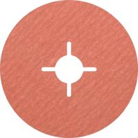 PFERD TOOLS FS 115-22 A-COOL 80 64128111 Schuurpapier voor schuurschijf Korrelgrootte (num) 80 (Ø) 115 mm 25 stuk(s)