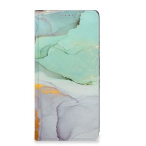 Bookcase voor Xiaomi Redmi Note 12 Pro Plus Watercolor Mix