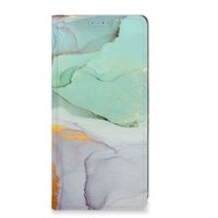 Bookcase voor Xiaomi Redmi Note 12 Pro Plus Watercolor Mix