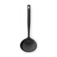 Brabantia black line schuimspaan nylon/zwart
