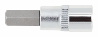 Gedore Dopsleutelschroevendraaier 1/4” | SW 5 mm | Lengte 37 mm - 3300125