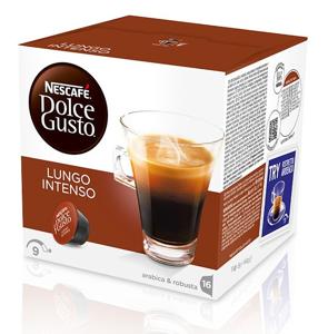 Nescafe Dolce Gusto Caffe Lungo Intenso  3 x 16 koffiecups bij Jumbo