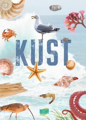 Natuuronderzoekers Kust (Paperback)