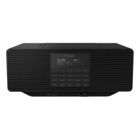 Panasonic RX-D70BTEG-K DAB Radio/CD-Speler Zwart - thumbnail