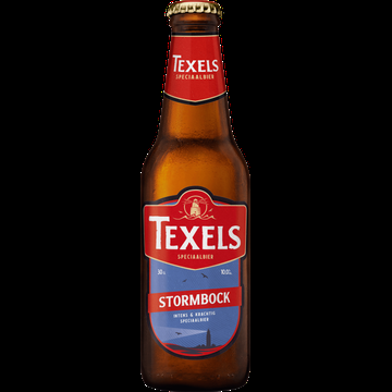 Texels Stormbock Bier Fles 300ML bij Jumbo