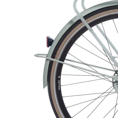 Cortina spatbord achter 28 e-u4 bf smooth grey matt
