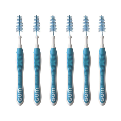 GUM Trav-Ler 1.6 mm blauw - 5+1 Gratis