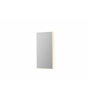 Spiegel INK SP32 50x4x100 cm Incl. Indirect LED-Verlichting Rondom en Spiegelverwarming Mat Wit Spiegel INK SP32 50x4x100 cm Incl. Indirect LED-Verlichting Rondom en Spiegelverwarming Mat Wit