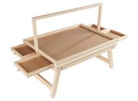 HI Puzzel tafel met verlichting - voor 500 puzzelstukjes - 54 x 40 cm