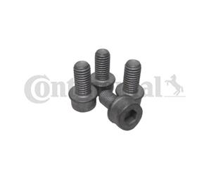 Set schroeven voor riemschijf-nokkenas CONTINENTAL CTAM, u.a. für Skoda, VW, Seat, Ford, Audi