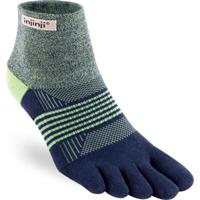 Injinji Trail midweight mini crew dame - Multi - Dames