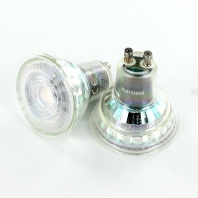 Philips LED lamp GU10 3.7Watt dimbaar 230Volt