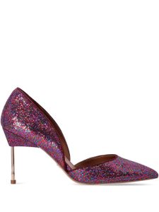 KG Kurt Geiger escarpins Bond 90 mm à paillettes - Rose