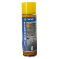 Ivana markeerverf - geel - 0,5 l - levensduur 1-2 jaar Ivana markeerverf - geel - 0,5 l - levensduur 1-2 jaar