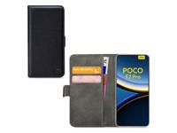 Mobilize Mobilize Classic Gelly Wallet Book Case Xiaomi Poco F7 Pro Black