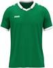 JAKO 4251 Shirt Glory Km - Donkergroen/Wit - S