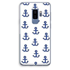 Ankers: Samsung Galaxy S9 Plus Transparant Hoesje