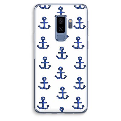 Ankers: Samsung Galaxy S9 Plus Transparant Hoesje