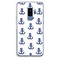 Ankers: Samsung Galaxy S9 Plus Transparant Hoesje