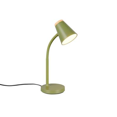 Trio TafellampPongo groen - R55831115