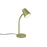 Trio TafellampPongo groen - R55831115