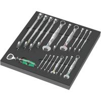 Wera 05150121001 Joker Ring-steeksleutelset 18-delig Sleutelbreedte (metrisch) 6 - 24 mm