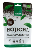 Purasana Hojicha Roasted Green Tea