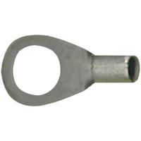 Vogt Verbindungstechnik 3508A Ringkabelschoen Dwarsdoorsnede (max.): 1 mm² Gat diameter: 4.3 mm Ongeïsoleerd Metaal 1 stuk(s) - thumbnail