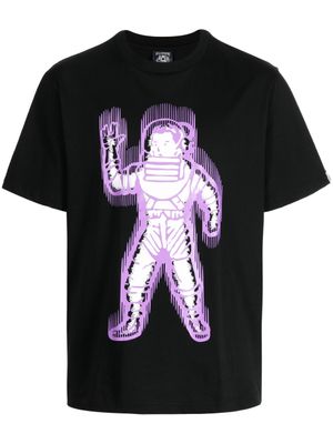 Billionaire Boys Club t-shirt Standing Astro à imprimé graphique - Noir