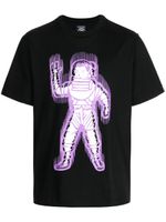 Billionaire Boys Club t-shirt Standing Astro à imprimé graphique - Noir