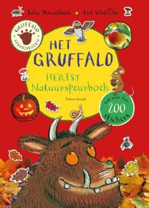 Gruffalo herfst natuurspeurboek (Paperback)