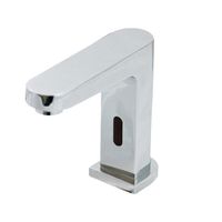 Toiletkraan Best Design Sensor Koudwater 12 cm Chroom - thumbnail