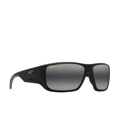 Maui Jim Keha Matte Black
