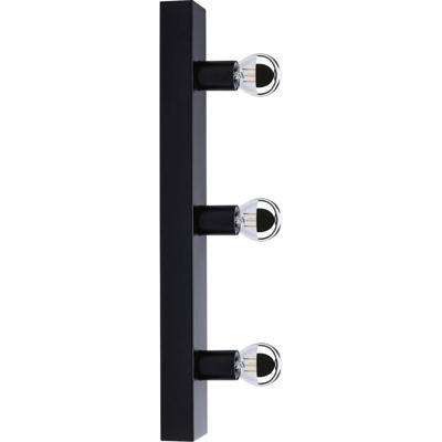 Paulmann Regula II 80097 LED-spiegellamp Zwart