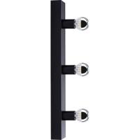 Paulmann Regula II 80097 LED-spiegellamp Zwart