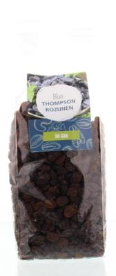 MijnNatuurwinkel Blauwe tompson rozijnen 500 Gram