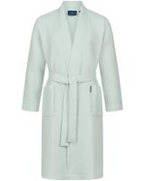 Morgenstern Morgenstern Luca badjas wafelstof 120cm Mint L