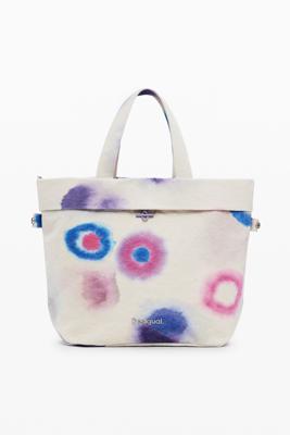 Large reversible spary bag - RED - U
