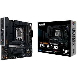 TUF GAMING B760M-PLUS Moederbord