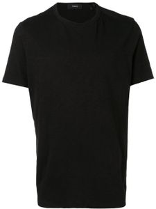 Theory t-shirt ajusté classique - Noir