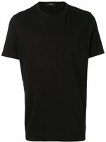 Theory t-shirt ajusté classique - Noir