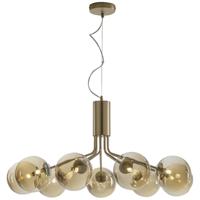 ECO-Light Pendelleuchte 9120-S9 GO Hanglamp G9 Champagne