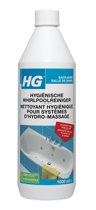 HG Badkamer Hygiënische Whirlpool Reiniger