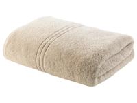 SANSIBAR Handdoek 70 x 140 cm (Beige)