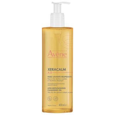 Avène XeraCalm A.D Huile Lavante Relipidante 400ml