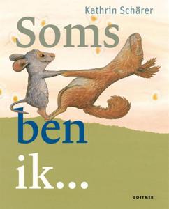 Soms ben ik... (Hardback)