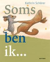 Soms ben ik... (Hardback)