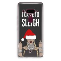 Came To Sleigh: HTC U12+ Transparant Hoesje